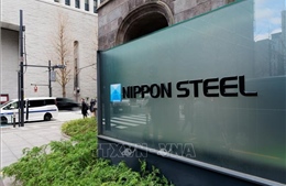Tổng thống Mỹ Donald Trump phê chuẩn thương vụ Nippon Steel mua lại US Steel