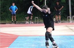 Khai mạc Giải vô địch Roller Sports Cúp Quốc gia năm 2025