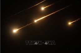 Căng thẳng Israel - Iran: Các quốc gia ưu tiên giải pháp ngoại giao