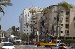 Khuyến cáo bà con kiều bào chủ động chuẩn bị và rời khỏi Israel qua cửa khẩu đường bộ
