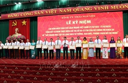 Báo chí đồng hành cùng đất nước phát triển
