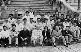 Chủ tịch Hồ Chí Minh - nhà báo lớn, người thầy vĩ đại của báo chí cách mạng Việt Nam