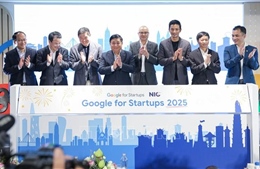Hợp tác giữa NIC và Google góp phần thúc đẩy đổi mới sáng tạo