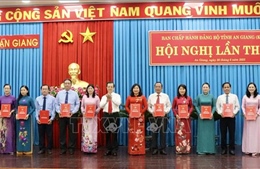 Tinh gọn bộ máy: Thống nhất phương án hợp nhất và sắp xếp nhân sự