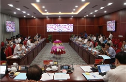 Đảm bảo kết nối thông tin vận hành thông suốt chính quyền địa phương 2 cấp