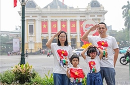 Nhân lên yêu thương trong &#39;cơn bão&#39; công nghệ