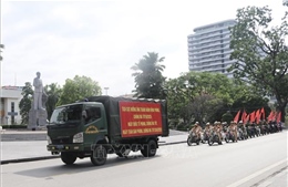 Vì một cộng đồng không ma túy