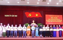 Học và làm theo Bác: Tạo chuyển biến mạnh mẽ về nhận thức và hành động