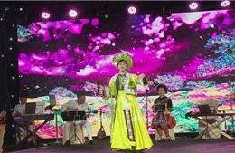 Tinh hoa văn hóa Việt Nam tỏa sáng tại Cộng hòa Séc