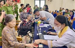 Thanh Hóa: Xác định danh tính 2 liệt sĩ thông qua thu nhận mẫu ADN