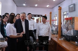 Không gian phát triển giàu tiềm năng, lợi thế vượt trội