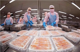 6 tháng, xuất khẩu nông lâm thủy sản ước tăng trên 14%