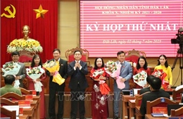 Tập trung triển khai đồng bộ và sáng tạo 4 nghị quyết &#39;trụ cột chiến lược&#39;