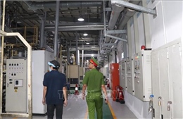 Bộ Xây dựng hướng dẫn kiểm tra nghiệm thu về phòng cháy và chữa cháy công trình