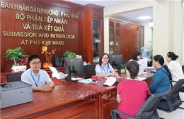 Kết luận số 174-KL/TW: Một số nhiệm vụ tiếp tục xây dựng tổ chức, hoạt động của đơn vị hành chính 2 cấp