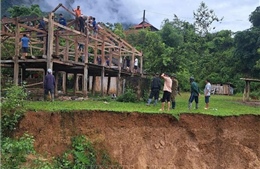 Mùa mưa bão năm 2025: Phòng ngừa, chủ động ứng phó từ sớm, từ xa