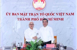 Phối hợp hiệu quả hệ thống Mặt trận và các đoàn thể chính trị - xã hội
