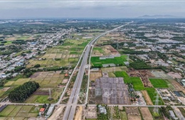 Thiết kế đồng bộ hệ thống giám sát điều hành giao thông cho Vành đai 3 TP Hồ Chí Minh