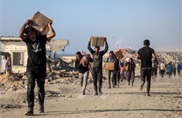 Khủng hoảng nhiên liệu ảnh hưởng nghiêm trọng đến cuộc sống ở Gaza