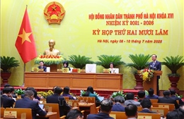 Bầu bổ sung 4 Ủy viên UBND thành phố Hà Nội nhiệm kỳ 2021-2026