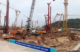 Đảm bảo vật liệu xây dựng các dự án phục vụ APEC 2027 tại Phú Quốc