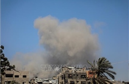 Đám phán Israel - Hamas rơi vào bế tắc, đứng bên bờ vực đổ vỡ
