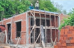 Nghĩa tình trên vùng đất lửa