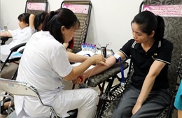 Chung sức cứu giúp người bệnh cần máu