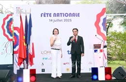 TP Hồ Chí Minh thúc đẩy hợp tác thực chất, bền vững với các đối tác Pháp