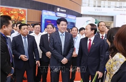 Chủ tịch nước dự Hội nghị xúc tiến đầu tư &#39;Hải Phòng - điểm đến chiến lược của kỷ nguyên mới&#39;