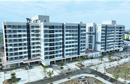 Ngành Xây dựng đặt mục tiêu tăng trưởng từ 9% trở lên trong 6 tháng cuối năm