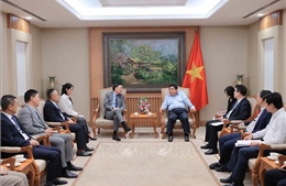 Phó Thủ tướng Nguyễn Chí Dũng: Việt Nam hoan nghênh doanh nghiệp đầu tư phát triển đô thị thông minh