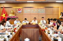 Phát động Giải báo chí toàn quốc &#39;Vì sự nghiệp Giáo dục Việt Nam&#39;  năm 2025