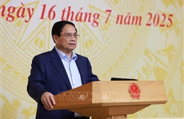 Thủ tướng Phạm Minh Chính: Chính phủ sẽ có một nghị quyết mới về giao chỉ tiêu tăng trưởng