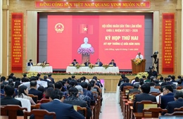 Lâm Đồng thông qua mức hỗ trợ cán bộ, người lao động ảnh hưởng do sắp xếp