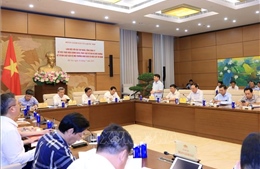 Chủ động rà soát, hoàn thiện hệ thống quản lý về bảo vệ môi trường