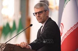 Iran thông báo thời điểm đàm phán hạt nhân với nhóm E3