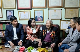 Lan tỏa nghĩa tình sâu nặng với người có công