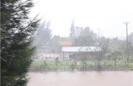 Đề phòng hoàn lưu bão số 3 gây mưa lớn, lũ quét, sạt lở đất