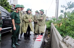 Theo dõi chặt chẽ diễn biến bão số 3, sẵn sàng ứng phó với hoàn lưu bão