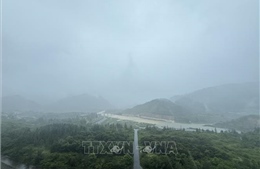 Thanh Hóa vận hành điều tiết lũ, đảm bảo duy trì mực nước ở các hồ chứa