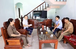 &#39;Dân vận khéo 1+10&#39; ở Hưng Yên - Bài cuối: Củng cố tổ chức Đảng, sức mạnh từ lòng dân