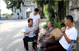 &#39;Dân vận khéo 1+10&#39; ở Hưng Yên - Bài 2: Công nghệ kết nối, lòng dân hòa quyện