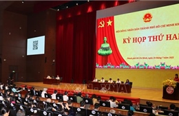 Khai mạc Kỳ họp thứ 2, Hội đồng nhân dân TP Hồ Chí Minh khóa X