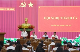 Đà Nẵng: Thống nhất từ 1/8/2025 giao các phường chọn, kết nghĩa với một xã miền núi khó khăn