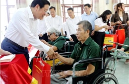 Tri ân người có công là truyền thống tốt đẹp của dân tộc