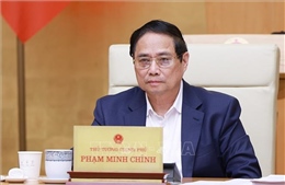 Thủ tướng làm Trưởng Ban Chỉ đạo xây dựng đề án về phát triển kinh tế nhà nước