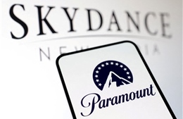 Bước tiến trong thương vụ sáp nhập Paramount Global và Skydance Media