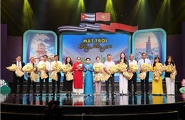 Phát động chương trình ủng hộ xây dựng hệ thống điện mặt trời cho học sinh tiểu học Cuba