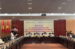 Góp ý dự thảo Văn kiện Đại hội đại biểu Đảng bộ thành phố Cần Thơ lần thứ XV